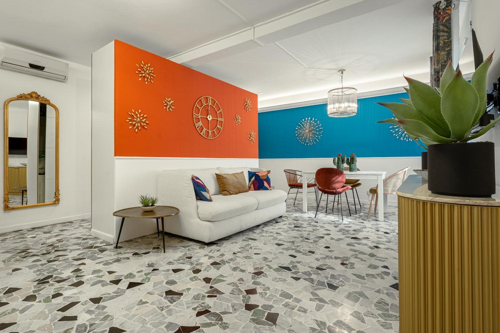 Flaminio Charme Apartment Roma Exterior foto