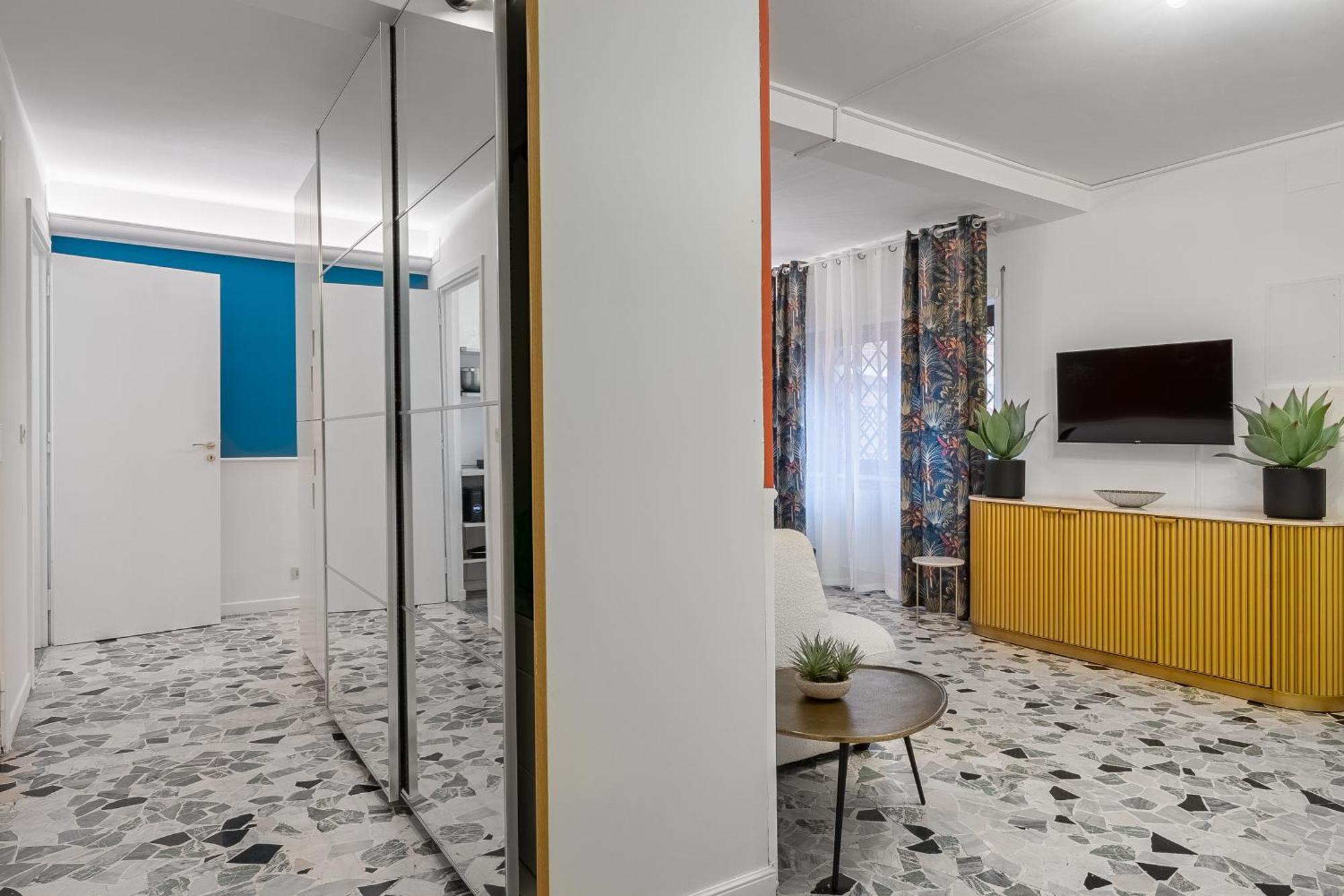 Flaminio Charme Apartment Roma Exterior foto