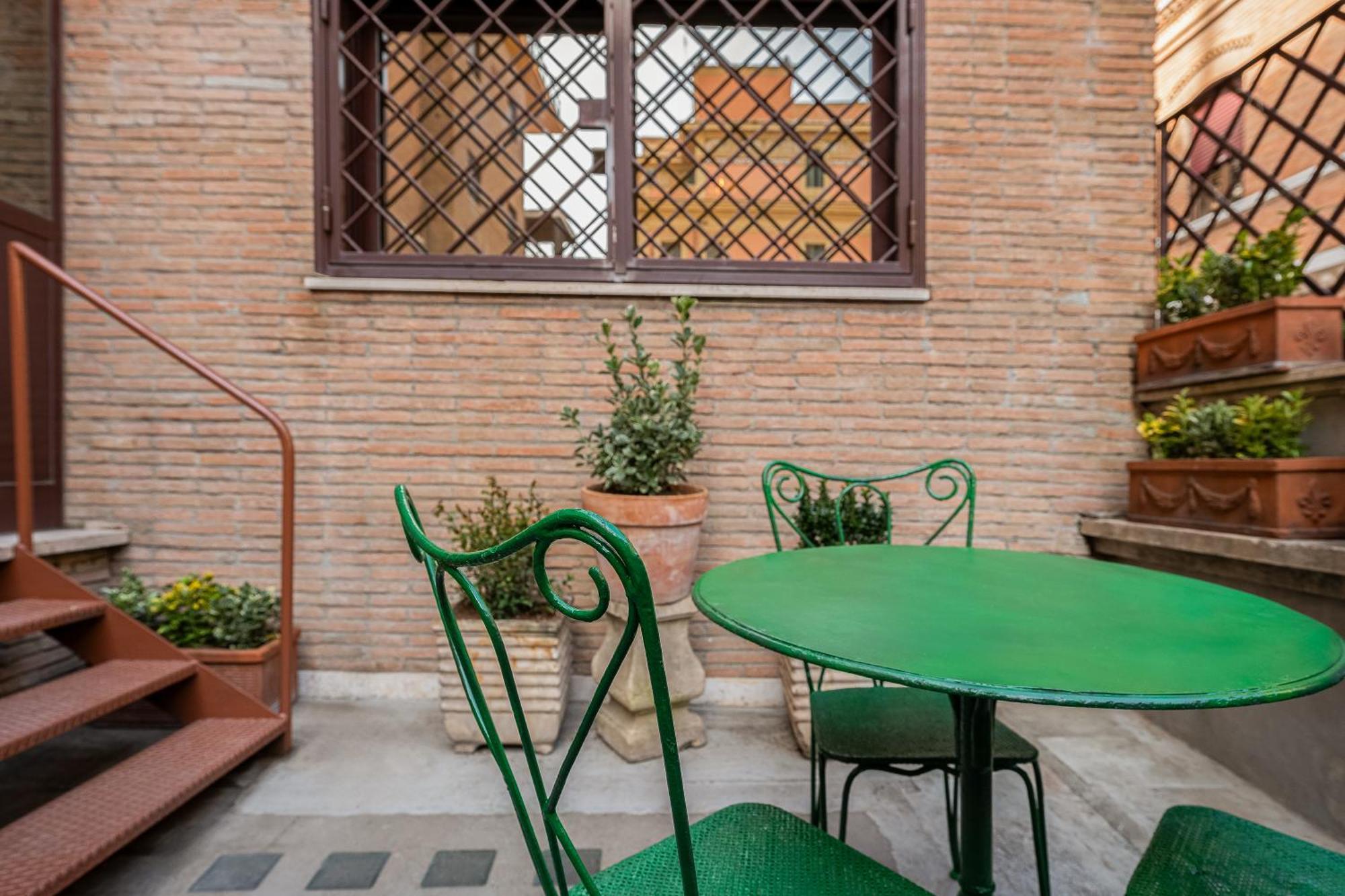 Flaminio Charme Apartment Roma Exterior foto