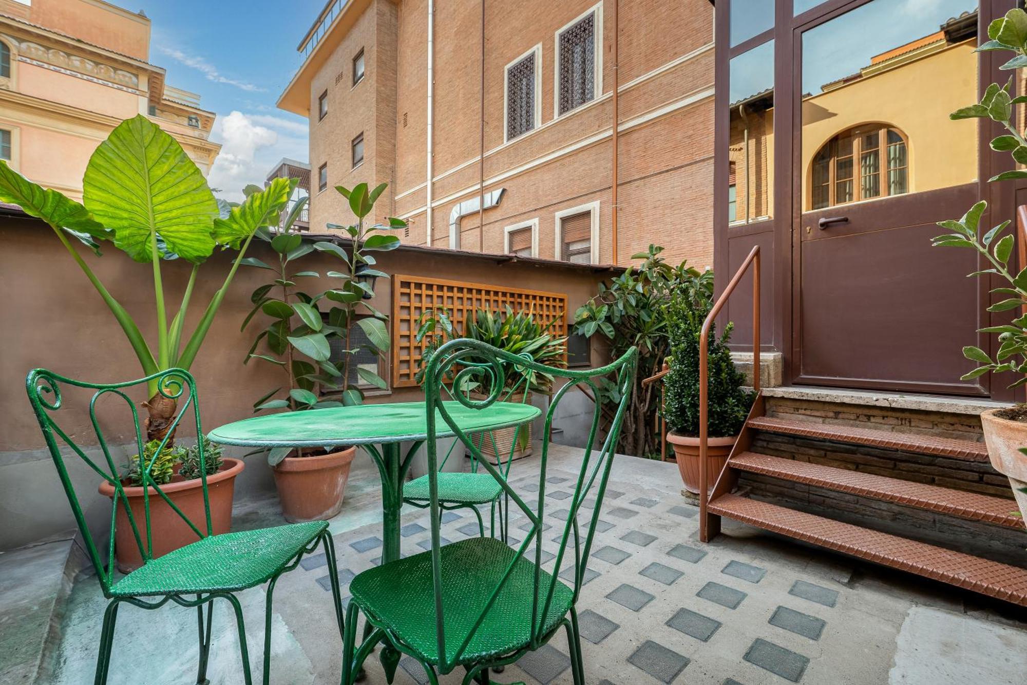 Flaminio Charme Apartment Roma Exterior foto